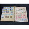 Image 7 : Stamp Album Containing 735 Mixed World Stamps