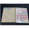 Image 8 : Stamp Album Containing 735 Mixed World Stamps