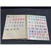 Image 9 : Stamp Album Containing 735 Mixed World Stamps