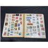 Image 2 : Album with 621 Vintage USSR and Russian Themed Postage Stamps