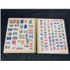 Image 3 : Album with 621 Vintage USSR and Russian Themed Postage Stamps