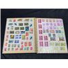 Image 5 : Album with 621 Vintage USSR and Russian Themed Postage Stamps