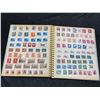 Image 6 : Album with 621 Vintage USSR and Russian Themed Postage Stamps