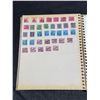 Image 7 : Album with 621 Vintage USSR and Russian Themed Postage Stamps
