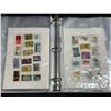 Image 10 : 518 Cancelled Canadian Stamps in Binder Album