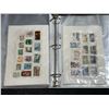 Image 13 : 518 Cancelled Canadian Stamps in Binder Album