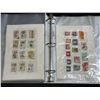 Image 14 : 518 Cancelled Canadian Stamps in Binder Album