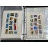 Image 17 : 518 Cancelled Canadian Stamps in Binder Album