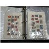Image 2 : 518 Cancelled Canadian Stamps in Binder Album