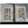 Image 3 : 518 Cancelled Canadian Stamps in Binder Album