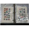 Image 4 : 518 Cancelled Canadian Stamps in Binder Album