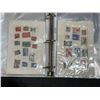 Image 5 : 518 Cancelled Canadian Stamps in Binder Album