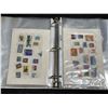 Image 7 : 518 Cancelled Canadian Stamps in Binder Album