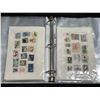Image 9 : 518 Cancelled Canadian Stamps in Binder Album