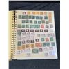 Image 1 : Album of 792 Canadian Postage Stamps Assorted Eras and Designs