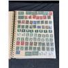Image 2 : Album of 792 Canadian Postage Stamps Assorted Eras and Designs
