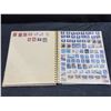 Image 4 : Album of 792 Canadian Postage Stamps Assorted Eras and Designs