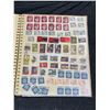 Image 7 : Album of 792 Canadian Postage Stamps Assorted Eras and Designs