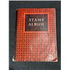 Image 1 : Lipton Deluxe Stamp Album with 618 Stamps by Country