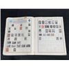 Image 2 : Lipton Deluxe Stamp Album with 618 Stamps by Country