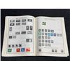 Image 4 : Lipton Deluxe Stamp Album with 618 Stamps by Country