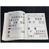 Image 5 : Lipton Deluxe Stamp Album with 618 Stamps by Country