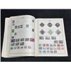 Image 6 : Lipton Deluxe Stamp Album with 618 Stamps by Country
