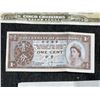 Image 14 : World Banknotes and Stamp Collection Including US Air & Space Stamps