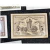 Image 16 : World Banknotes and Stamp Collection Including US Air & Space Stamps
