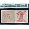 Image 17 : World Banknotes and Stamp Collection Including US Air & Space Stamps