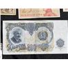 Image 18 : World Banknotes and Stamp Collection Including US Air & Space Stamps