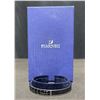 Image 1 : Swarovski Black Crystal Open Cuff Bracelet with Original Box