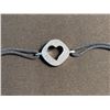 Image 5 : Swarovski Marked Earrings and Heart Bracelet Set with Box