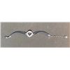 Image 7 : Swarovski Marked Earrings and Heart Bracelet Set with Box