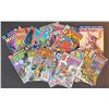 Image 1 : Comic Books and Two Comic Book Slab Holders