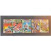 Image 2 : Comic Books and Two Comic Book Slab Holders