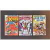 Image 4 : Comic Books and Two Comic Book Slab Holders