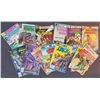 Image 1 : Comic Book Lot Featuring Billy the Kid, Fighting Marines, Archie, Judge, and More