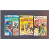 Image 2 : Comic Book Lot Featuring Billy the Kid, Fighting Marines, Archie, Judge, and More
