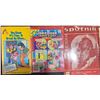 Image 4 : 12 Humour and Comic Books Including MAD and Overstreet Price Guide
