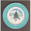 Image 3 : 5 Avon Collectible Christmas Plates, 1978–1981