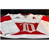 Image 5 : Detroit Red Wings 2009 Winter Classic Zetterberg Jersey with Oilers Inaugural Patch