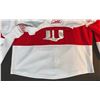 Image 9 : Detroit Red Wings 2009 Winter Classic Zetterberg Jersey with Oilers Inaugural Patch