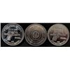 Image 12 : Canadian Coin Collection Including Klondike Dollars, Canadian Mint Sets, and Commemorative Tokens