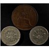Image 15 : Canadian Coin Collection Including Klondike Dollars, Canadian Mint Sets, and Commemorative Tokens
