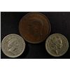 Image 16 : Canadian Coin Collection Including Klondike Dollars, Canadian Mint Sets, and Commemorative Tokens