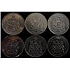 Image 17 : Canadian Coin Collection Including Klondike Dollars, Canadian Mint Sets, and Commemorative Tokens