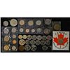 Image 1 : Canadian Coin Collection Including Klondike Dollars, Canadian Mint Sets, and Commemorative Tokens