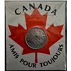 Image 2 : Canadian Coin Collection Including Klondike Dollars, Canadian Mint Sets, and Commemorative Tokens