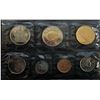 Image 9 : Canadian Coin Collection Including Klondike Dollars, Canadian Mint Sets, and Commemorative Tokens